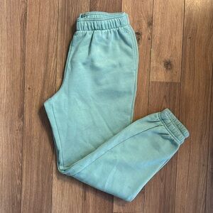 Teal DSG Youth Fleece Joggers - XL (16)
